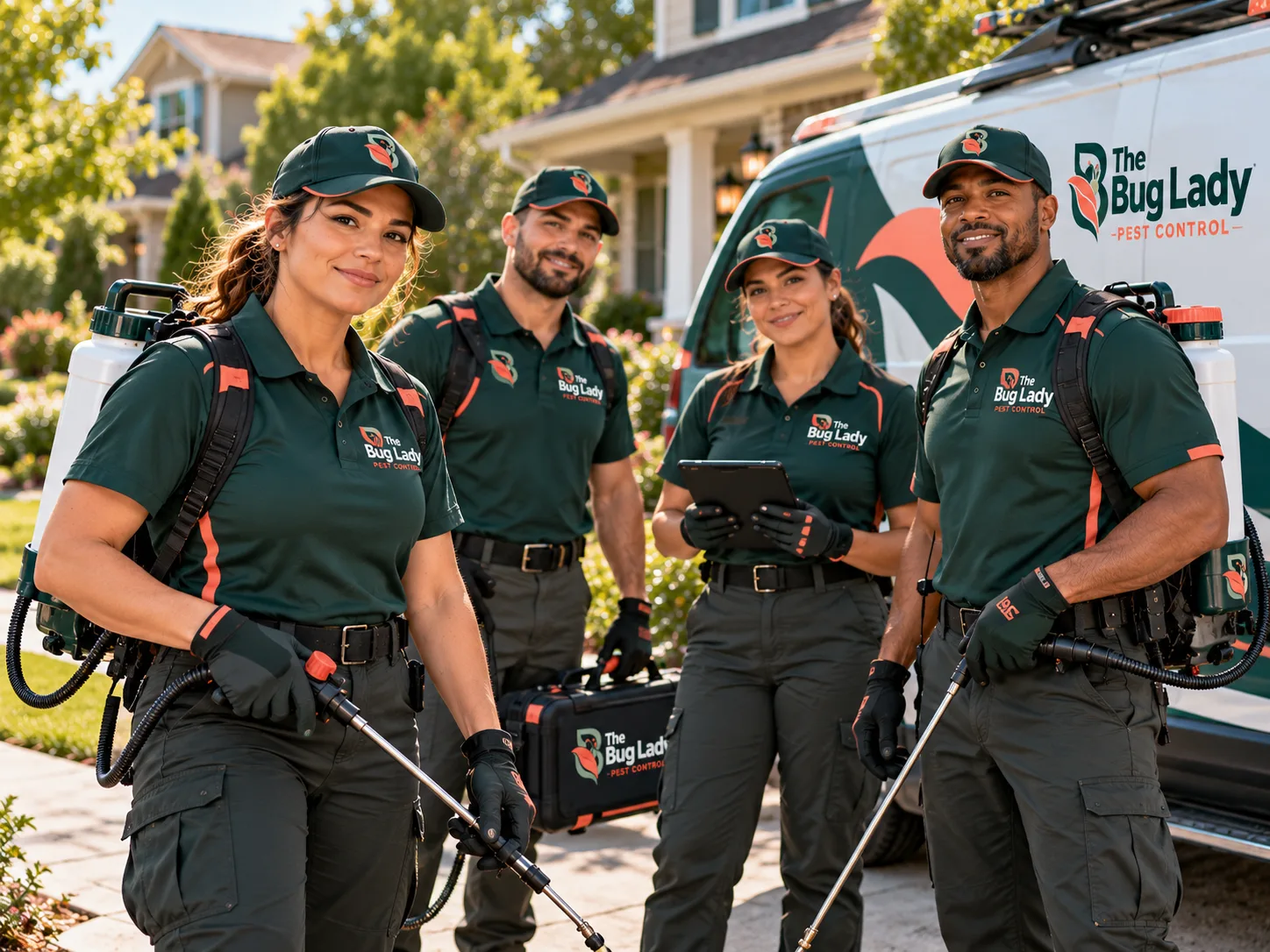 Pest Control in Mesquite, NV near me